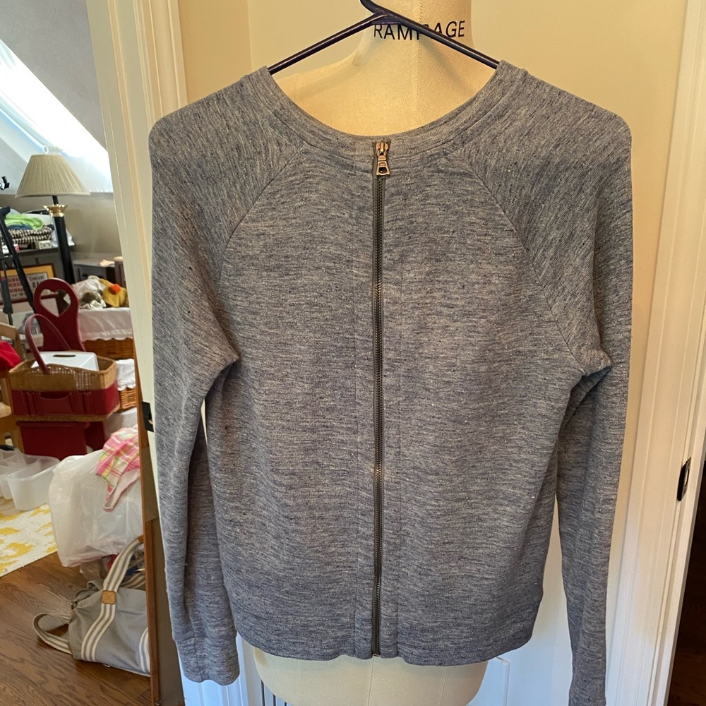 J Brand sweatshirt